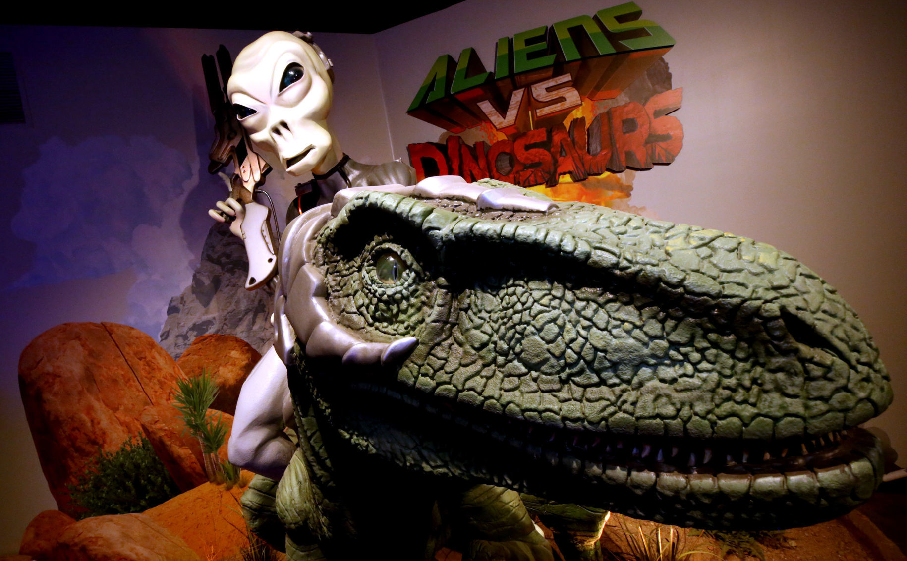 What's new at The Thing